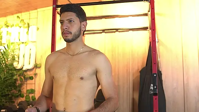 Thiago Voss online show from 12-17-25, 12:21