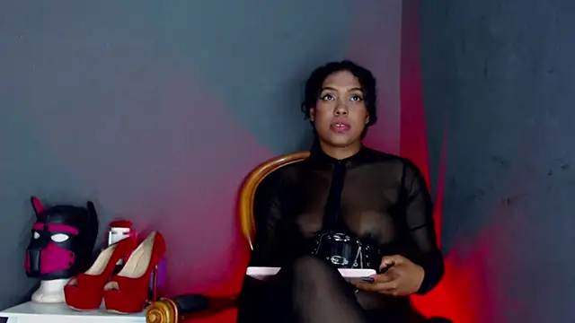 SusaanPonce online show from 01-15-26, 11:41