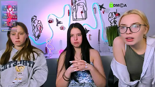 diara ti online show from 01-12-26, 12:34