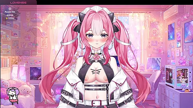 Snapshot of LustyLolaPlay chatting on 06-14-26, 07:37 LustyLolaPlay online show from 06-14-26, 07:37