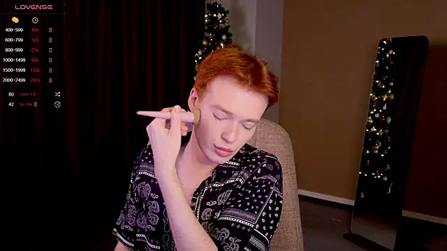 Kristenegor online show from 01-16-26, 05:33