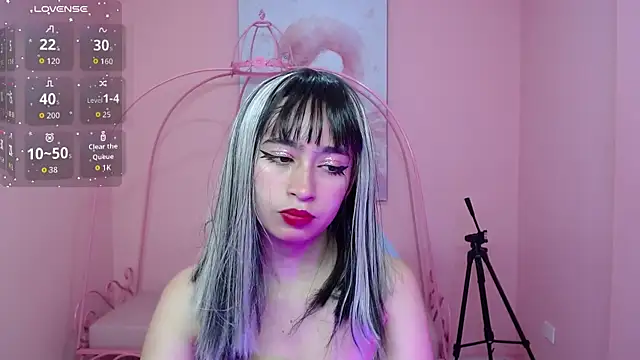 Mia rousse x online show from 12-20-25, 01:03