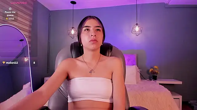 Celeste Rous   online show from 03-21-26, 12:31