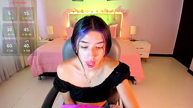 Celeste Rous   online show from 03-18-26, 12:41