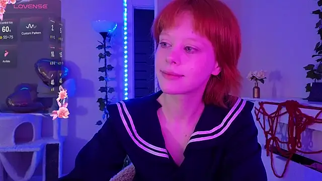 Lace Thrill online show from 05-20-26, 04:31