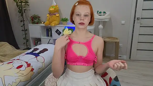 Lace Thrill online show from 01-15-26, 04:49