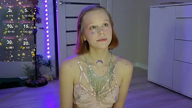 Lace Thrill online show from 05-10-26, 07:56