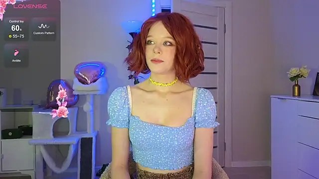 Lace Thrill online show from 05-21-26, 02:31