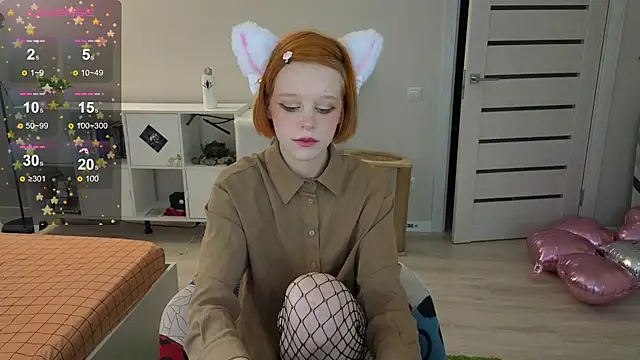 Lace Thrill online show from 02-25-26, 07:36