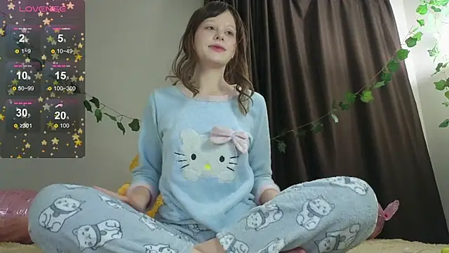 Lace Thrill online show from 02-17-26, 07:55