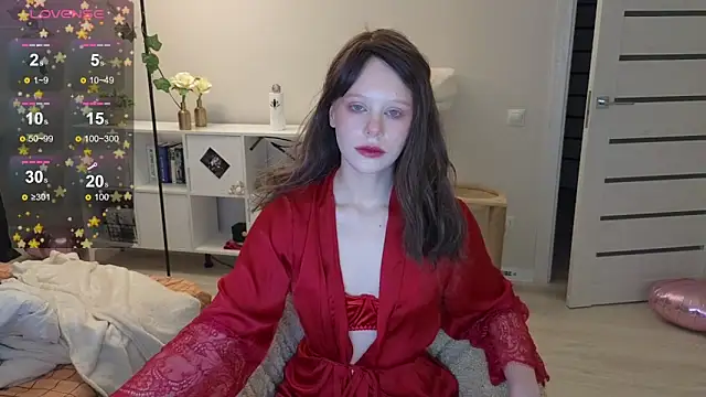 Lace Thrill online show from 02-28-26, 02:11