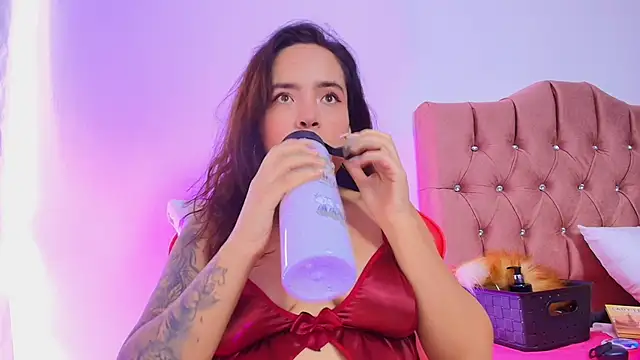 sara santana   online show from 02-14-26, 01:55