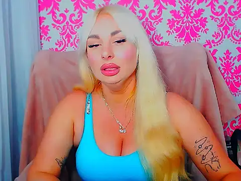 LuxuriaGoddess online show from 07-23-26, 07:32