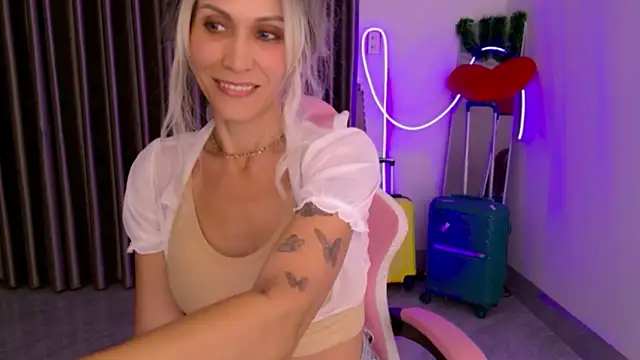 betty xoxoo online show from 02-17-26, 01:30