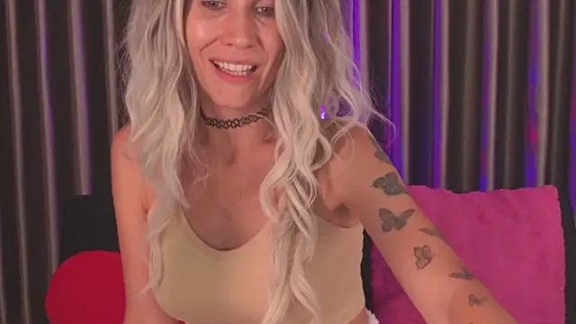 betty xoxoo online show from 04-11-26, 11:25