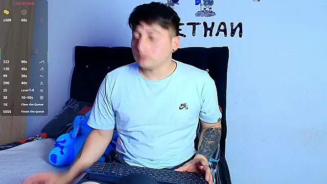 ethan  01 online show from 01-08-26, 08:59