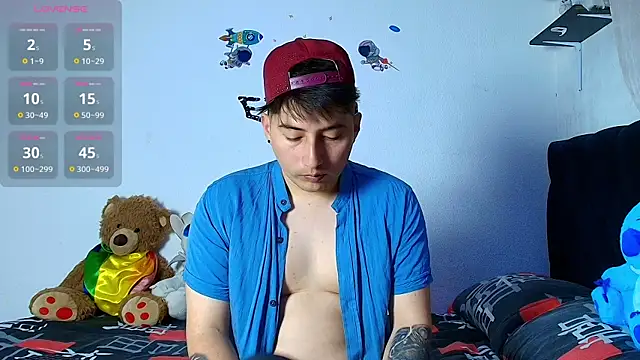 ethan  01 online show from 12-14-25, 07:52