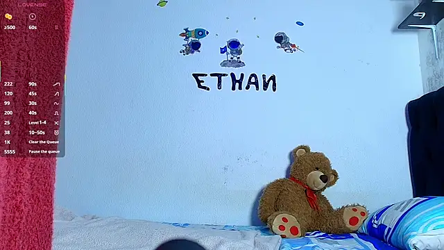ethan  01 online show from 01-15-26, 08:45