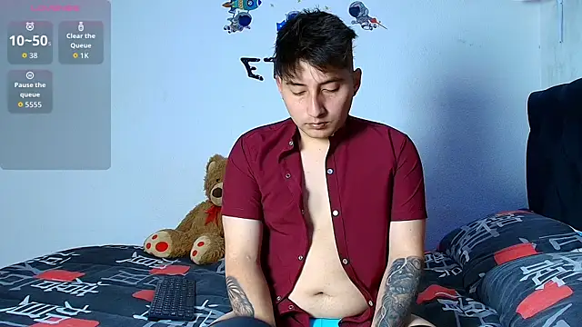 ethan  01 online show from 12-15-25, 06:58