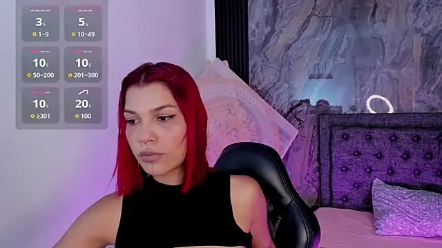 Alicee Stonee  online show from 02-16-26, 08:18