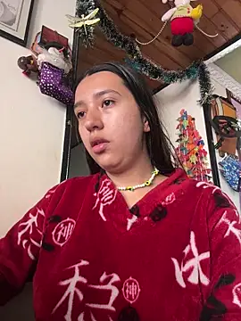 Alix Rousses21 online show from 12-22-25, 04:07