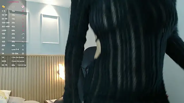 VENUSGREYS1 online show from 03-14-26, 12:33