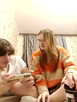 EvgeniyXAnna online show from 01-11-26, 08:38