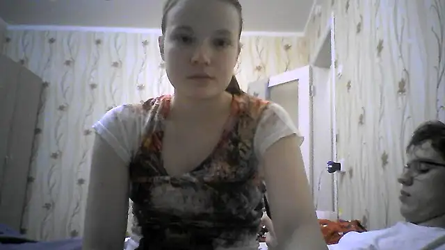 EvgeniyXAnna online show from 02-09-26, 09:13