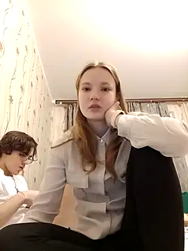 EvgeniyXAnna online show from 01-12-26, 07:42