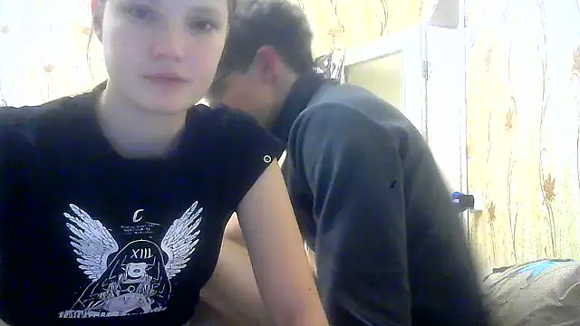 EvgeniyXAnna online show from 02-07-26, 09:12