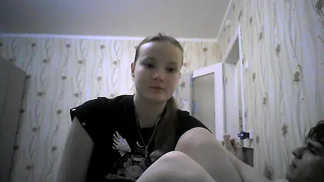 EvgeniyXAnna online show from 02-12-26, 09:03