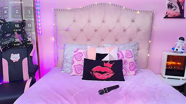 Miss Liu online show from 01-07-26, 01:27