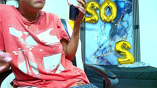 Valentina and sneider  online show from 01-09-26, 07:21