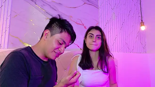 NatyAndAlex online show from 02-19-26, 07:44