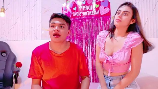 NatyAndAlex online show from 02-14-26, 10:32