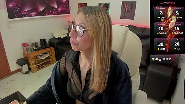 Scarlett 079 online show from 01-17-26, 11:58