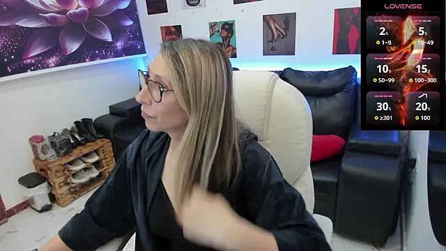 Scarlett 079 online show from 02-07-26, 11:51