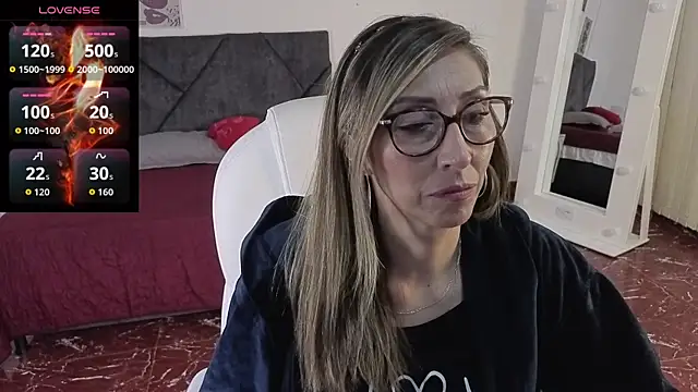 Scarlett 079 online show from 04-07-26, 11:56