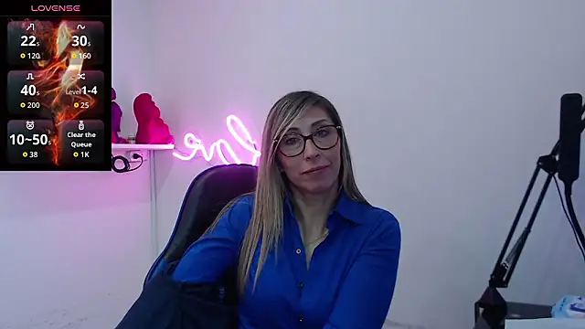 Scarlett 079 online show from 03-21-26, 11:58