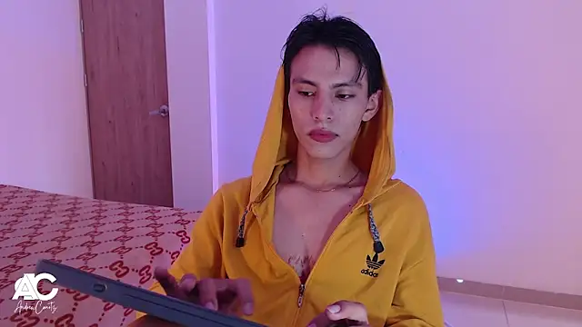 andrew courtzz online show from 04-09-26, 08:37