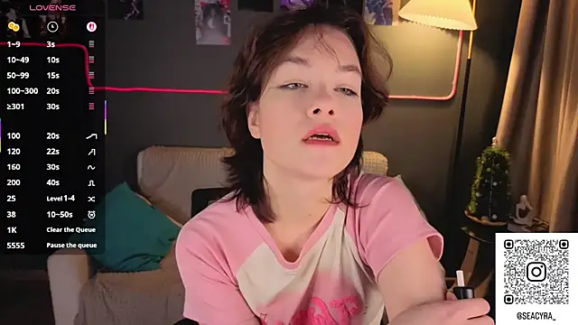 SeaCyra online show from 01-08-26, 05:57