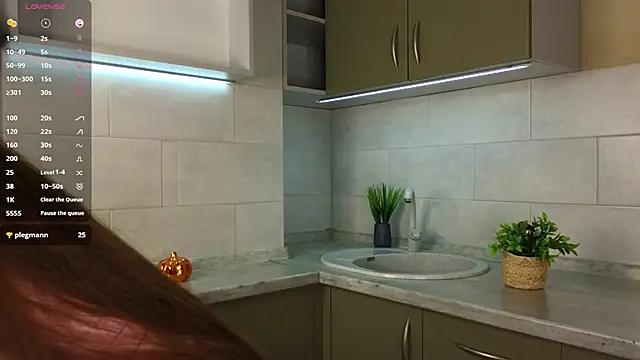 ObsidianVelour online show from 03-14-26, 03:07