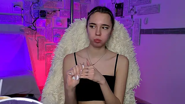 KimPorins online show from 03-09-26, 01:25