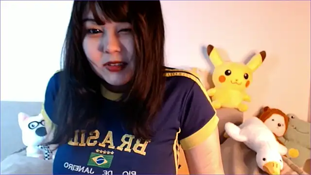 minji snow online show from 03-14-26, 01:06