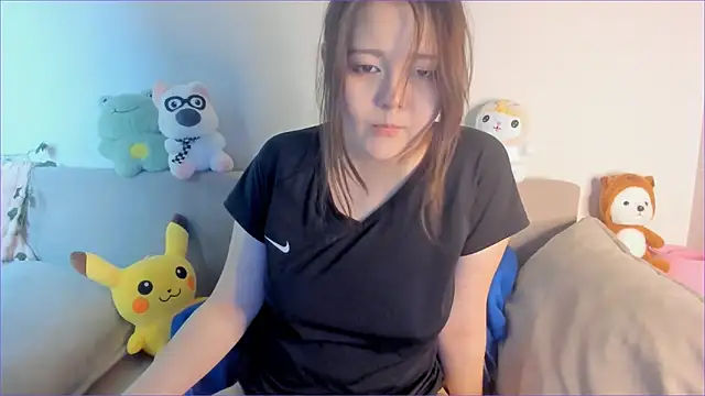 minji snow online show from 02-04-26, 01:06