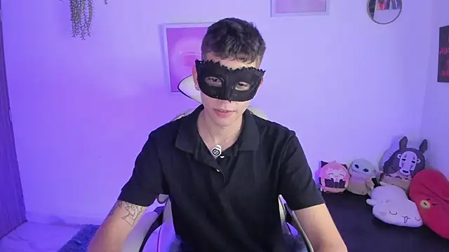 Jasson    online show from 01-12-26, 01:12