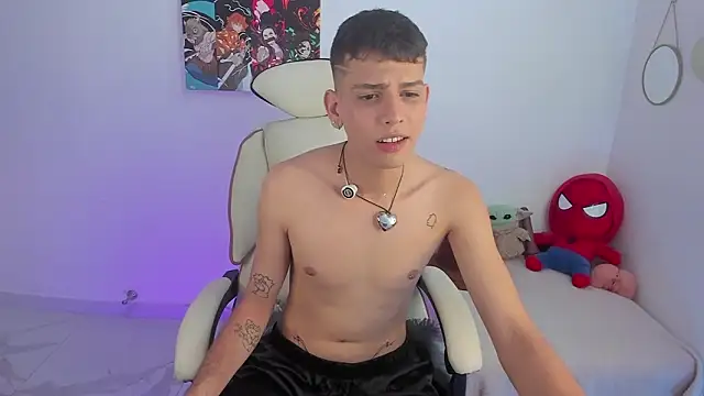 Jasson    online show from 02-04-26, 04:35