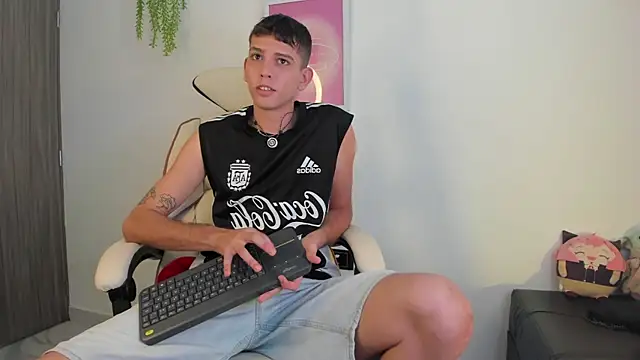 Jasson    online show from 01-07-26, 06:02