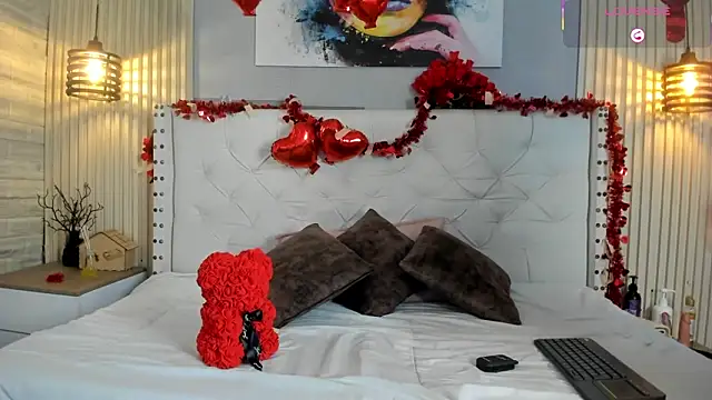 ariana  rosse online show from 02-14-26, 12:16