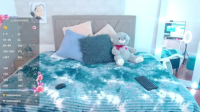 anya pink online show from 01-13-26, 02:10